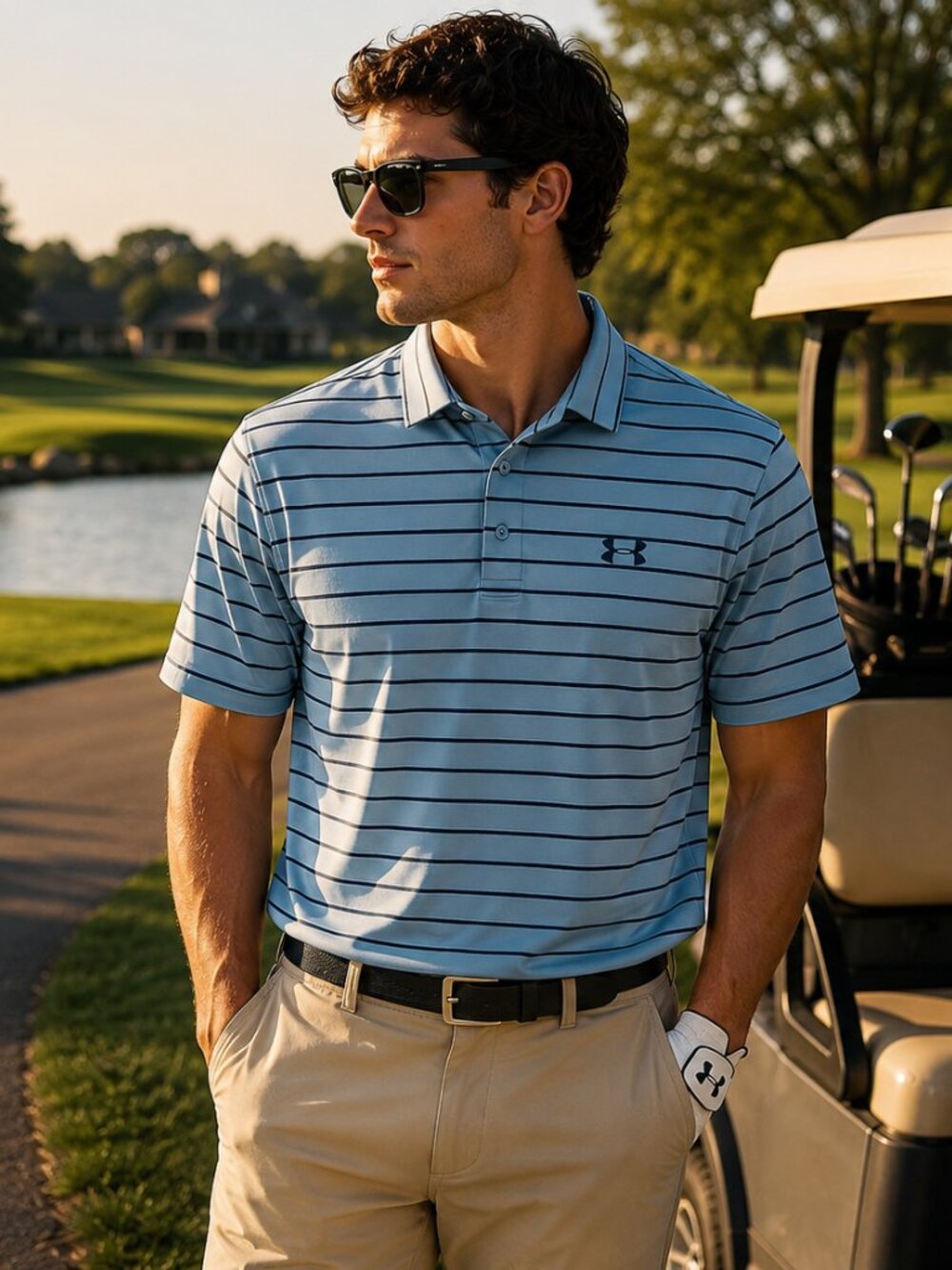 Under Armour Playoff Polo | Heatgear